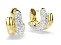 Orecchini Swarovski Donna in Lega metallica Cristallo 5740735 - 5740735